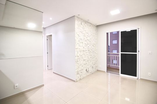 Apartamento para alugar com 2 quartos, 48m² em Jardim Rodrigues Alves, Ferraz de Vasconcelos