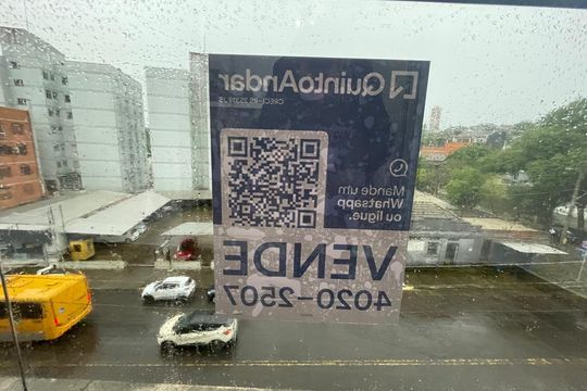 Placa Instalada em 21/07/2026 - Cod.XETH-3 de apartamento à venda com 1 quarto, 70m² em Pátria Nova, Novo Hamburgo