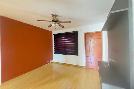 Sala de apartamento à venda com 2 quartos, 60m² em Gopouva, Guarulhos