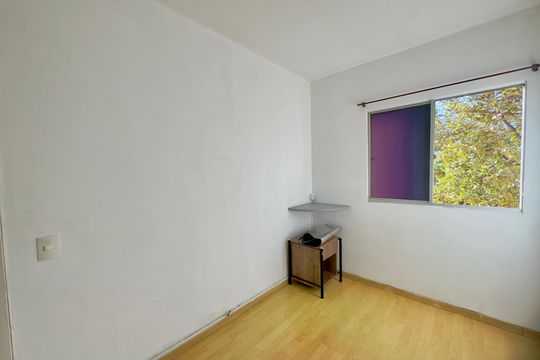 Quarto 2 de apartamento à venda com 2 quartos, 60m² em Gopouva, Guarulhos
