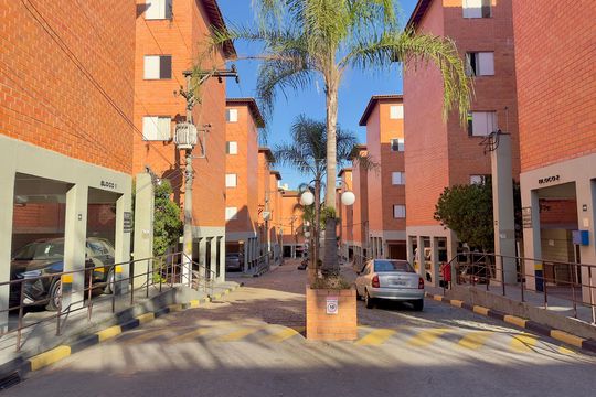 Área comum de apartamento à venda com 2 quartos, 60m² em Gopouva, Guarulhos