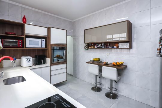 Cozinha de casa à venda com 3 quartos, 200m² em Ipiranga, São Paulo