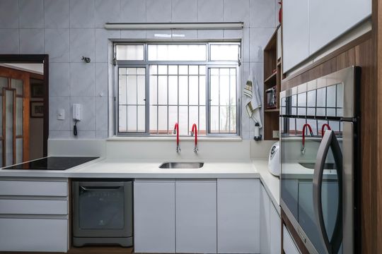 Cozinha de casa à venda com 3 quartos, 200m² em Ipiranga, São Paulo