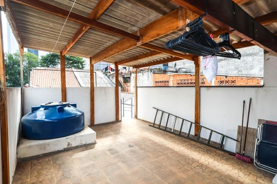 Área de Serviço de casa à venda com 3 quartos, 200m² em Ipiranga, São Paulo