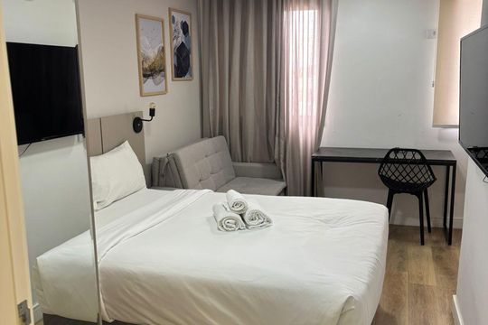 Studio de kitnet/studio à venda com 1 quarto, 17m² em Rebouças, Curitiba