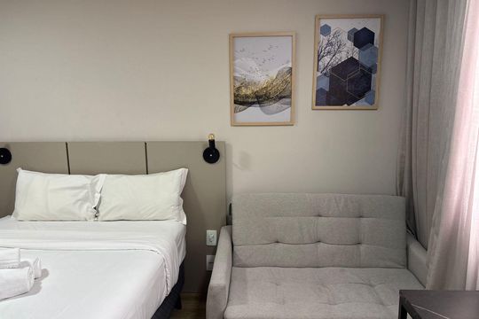 Studio de kitnet/studio à venda com 1 quarto, 17m² em Rebouças, Curitiba