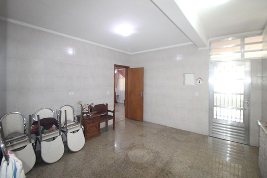Cozinha / Área de Serviço de casa para alugar com 2 quartos, 200m² em Casa Verde Alta, São Paulo
