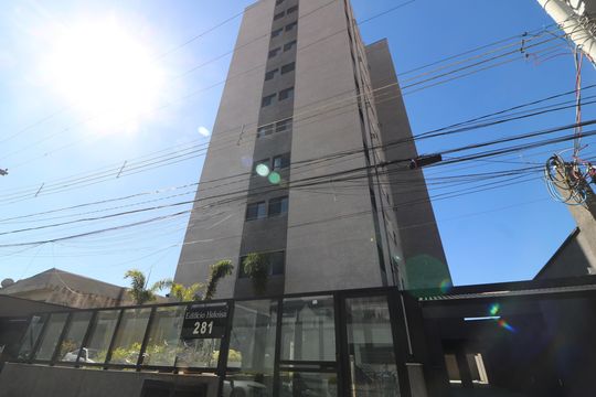 Fachada do Prédio de apartamento à venda com 2 quartos, 40m² em Vila Alpina, São Paulo