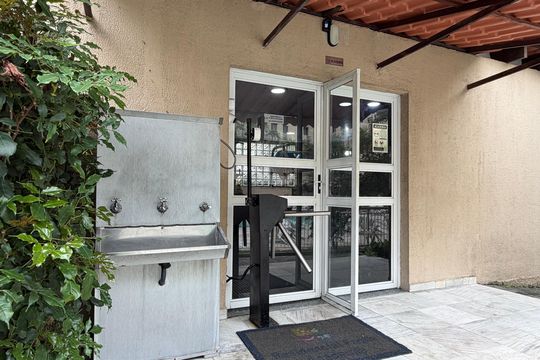 Área comum - Academia de apartamento à venda com 3 quartos, 74m² em Taquara, Rio de Janeiro