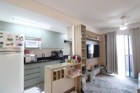Apartamento à venda com 3 quartos, 74m² em Taquara, Rio de Janeiro