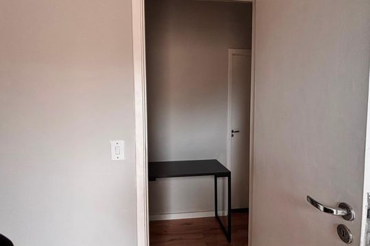 Quarto 2 de casa de condomínio para alugar com 2 quartos, 48m² em Chácara Ondas Verdes, Cotia