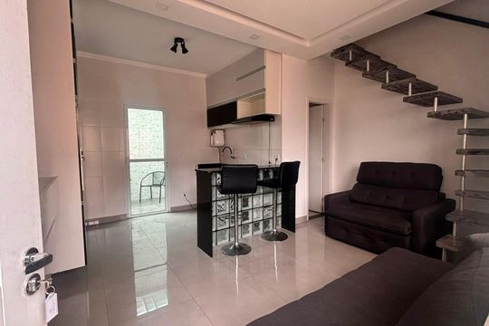 Casa de Condomínio para alugar com 2 quartos, 48m² em Chácara Ondas Verdes, Cotia