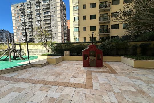 Área comum - Playground de apartamento à venda com 2 quartos, 75m² em Alphaville Industrial, Barueri
