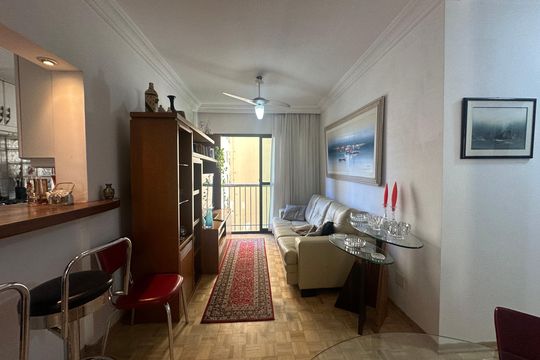 Apartamento à venda com 2 quartos, 75m² em Alphaville Industrial, Barueri