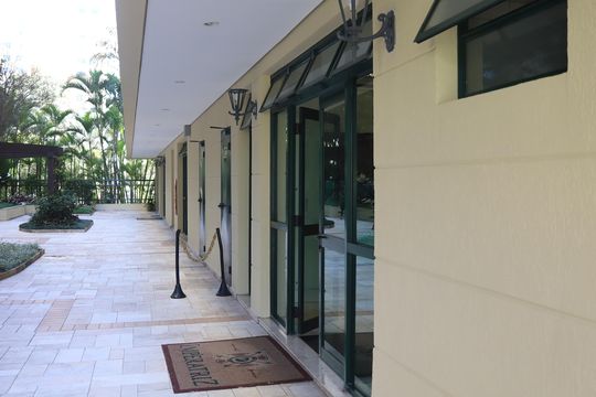 Área comum de apartamento à venda com 2 quartos, 75m² em Alphaville Industrial, Barueri