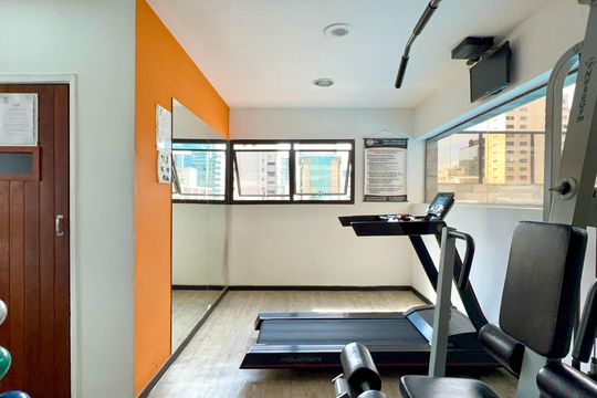 Aquecedor de apartamento para alugar com 1 quarto, 40m² em Jardim Paulista, São Paulo