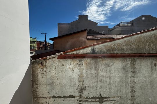 Suíte 3 Vista de casa à venda com 3 quartos, 126m² em Vila Pires, Santo André