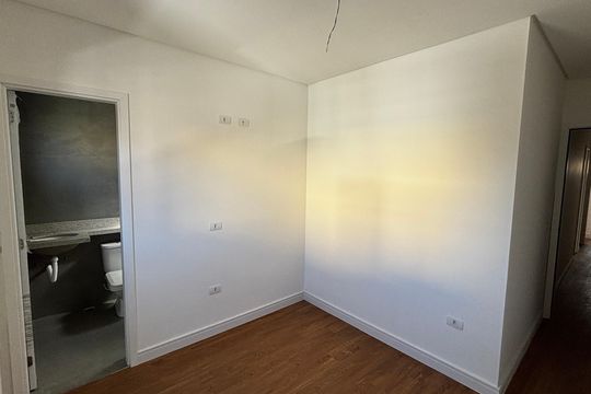 Suite 1 de casa à venda com 3 quartos, 126m² em Vila Pires, Santo André