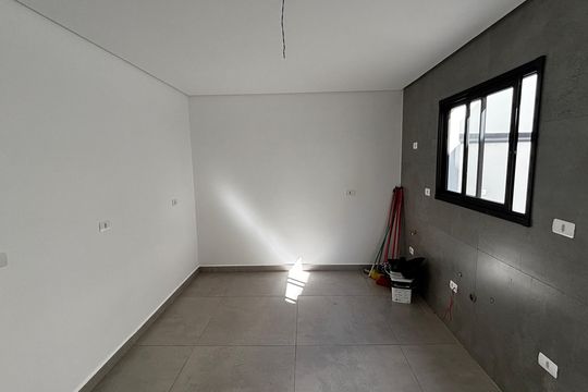 Cozinha de casa à venda com 3 quartos, 126m² em Vila Pires, Santo André