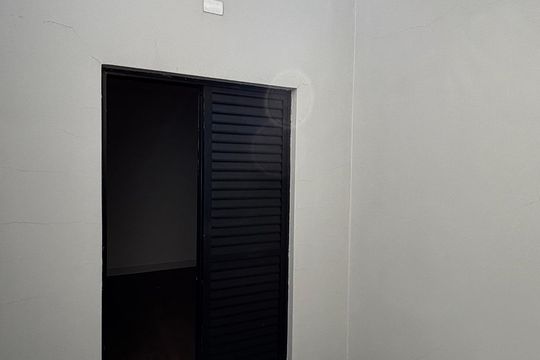 Suíte 2 Varanda de casa à venda com 3 quartos, 126m² em Vila Pires, Santo André