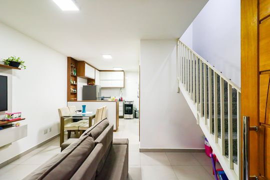 Casa à venda com 2 quartos, 125m² em Jardim Umarizal, São Paulo
