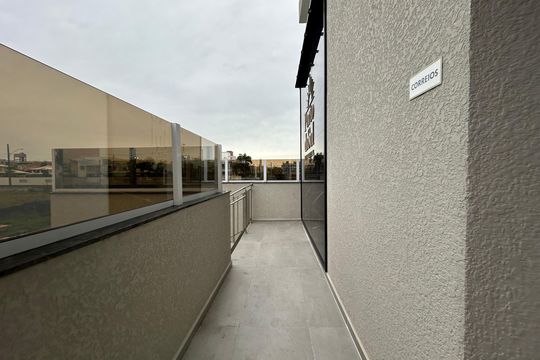 Área comum de apartamento para alugar com 1 quarto, 60m² em Ingleses Norte, Florianópolis