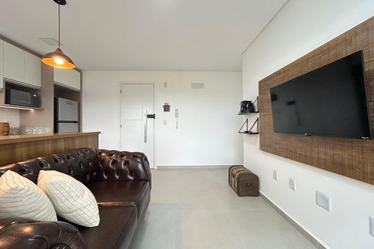 Apartamento para alugar com 1 quarto, 60m² em Ingleses Norte, Florianópolis