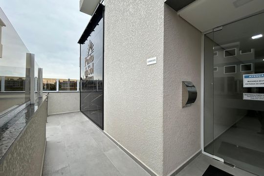Área comum de apartamento para alugar com 1 quarto, 60m² em Ingleses Norte, Florianópolis