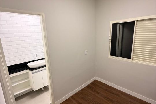 Suíte  de apartamento à venda com 3 quartos, 89m² em Conceicao, Campinas