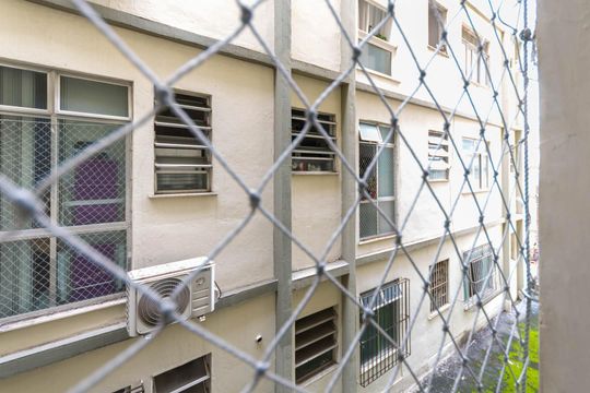 Vista de apartamento para alugar com 1 quarto, 42m² em Tijuca, Rio de Janeiro