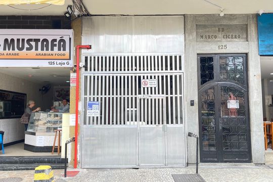 Plaquinha de apartamento para alugar com 1 quarto, 42m² em Tijuca, Rio de Janeiro
