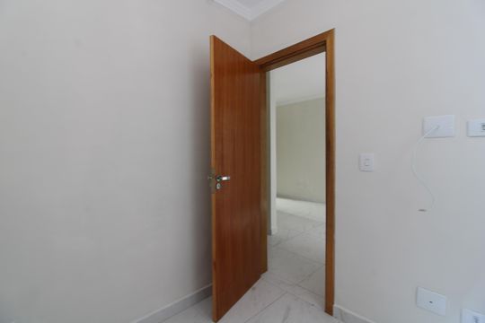 quarto 1 de apartamento para alugar com 2 quartos, 40m² em Vila Lais, São Paulo