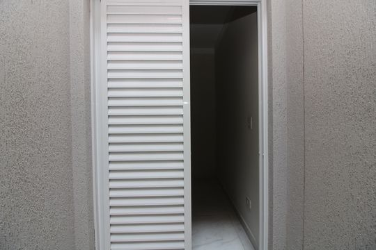 varanda quarto 2 de apartamento para alugar com 2 quartos, 40m² em Vila Lais, São Paulo