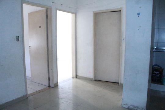 Sala/Cozinha de apartamento para alugar com 2 quartos, 44m² em Santa Ifigênia, São Paulo