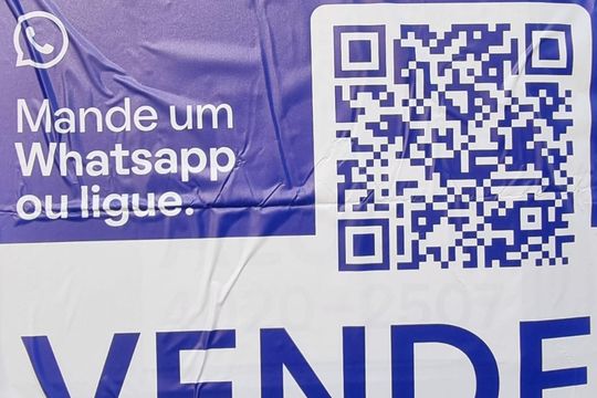 Placa de apartamento para alugar com 2 quartos, 44m² em Santa Ifigênia, São Paulo