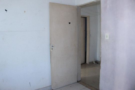 Quarto de apartamento para alugar com 2 quartos, 44m² em Santa Ifigênia, São Paulo