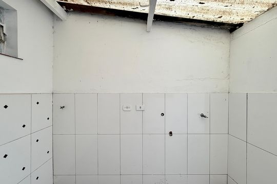 Área de Serviço de casa à venda com 3 quartos, 170m² em Santo Amaro, São Paulo
