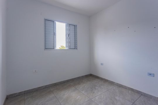 Quarto 2 de casa para alugar com 2 quartos, 100m² em Gilda , São Paulo