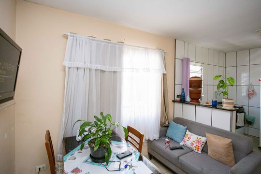 Sala de casa à venda com 2 quartos, 208m² em Centro, Diadema