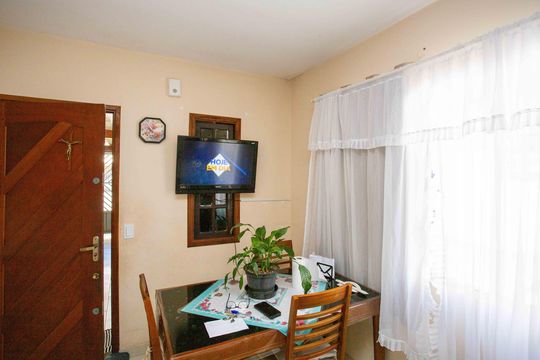 Sala de casa à venda com 2 quartos, 208m² em Centro, Diadema