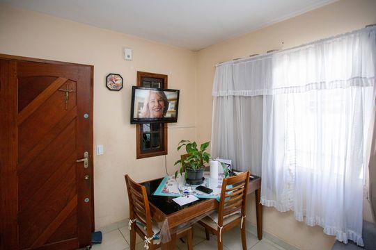 Cozinha de casa à venda com 2 quartos, 208m² em Centro, Diadema