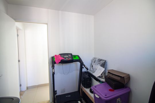 Quarto 1 de apartamento para alugar com 2 quartos, 58m² em Jardim Germania, São Paulo