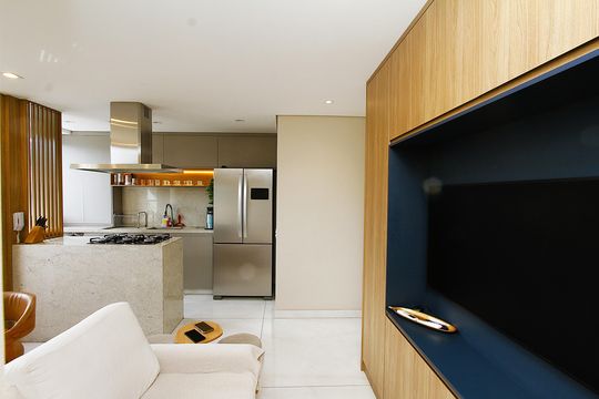 Apartamento à venda com 2 quartos, 55m² em Salgado Filho, Belo Horizonte