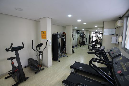 Área Comum de apartamento à venda com 3 quartos, 75m² em Tanque, Rio de Janeiro
