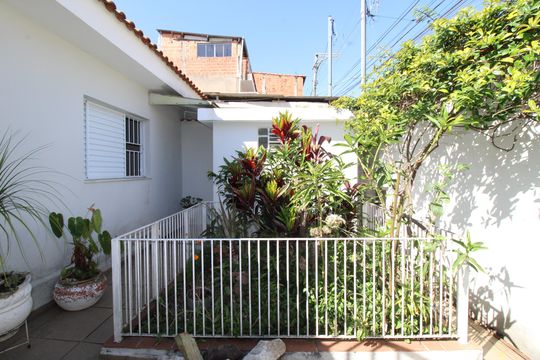 Quintal de casa à venda com 4 quartos, 160m² em São Miguel, São Paulo