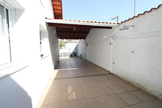 Quintal de casa à venda com 4 quartos, 160m² em São Miguel, São Paulo