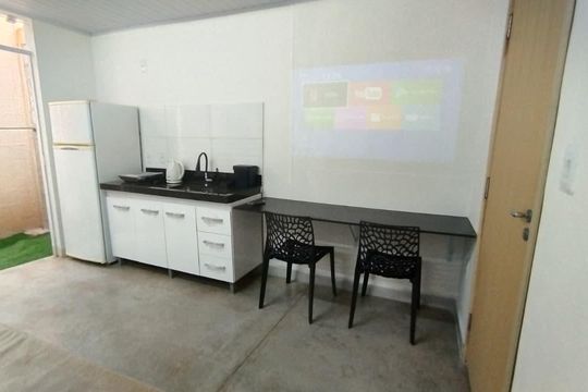 Kitnet/Studio para alugar com 1 quarto, 18m² em Parque das Laranjeiras, Goiânia