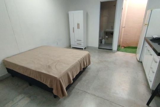 Kitnet/Studio para alugar com 1 quarto, 18m² em Parque das Laranjeiras, Goiânia