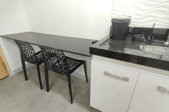 Kitnet/Studio para alugar com 1 quarto, 20m² em Parque das Laranjeiras, Goiânia