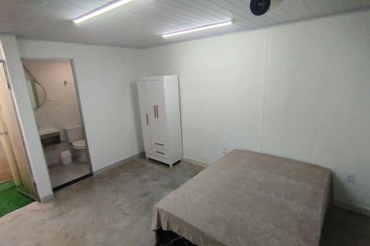 Kitnet/Studio para alugar com 1 quarto, 20m² em Parque das Laranjeiras, Goiânia